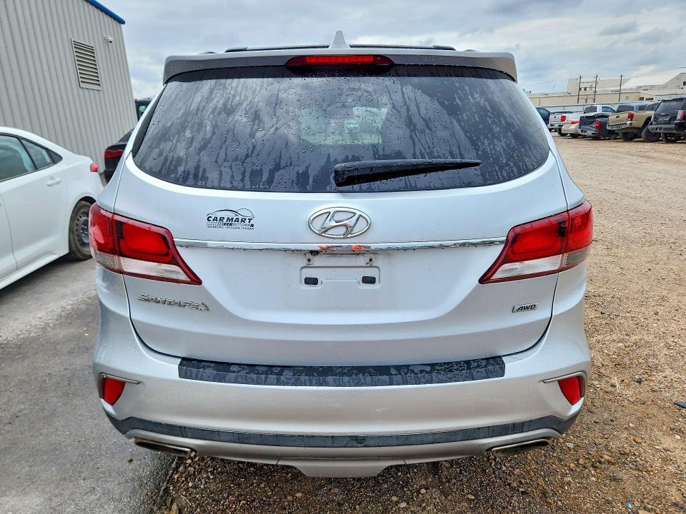 48902036 :رقم المزاد ، KM8SNDHF2HU251838 vin ، 2017 Hyundai Santa Fe مزاد بيع