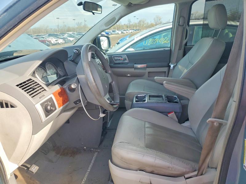 Aukcja sprzedaży 2008 Chrysler Town & Country, vin: 2A8HR54P98R843069, numer aukcji: 49589606