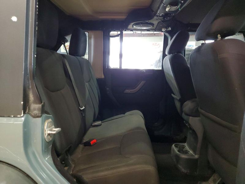 Продаж на аукціоні авто 2014 Jeep Wrangler Unlimited, vin: 1C4BJWDG2EL118069, номер лоту: 49771906