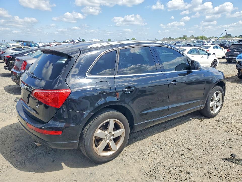 51305366 :رقم المزاد ، WA1LKAFP5AA100070 vin ، 2010 Audi Q5 مزاد بيع