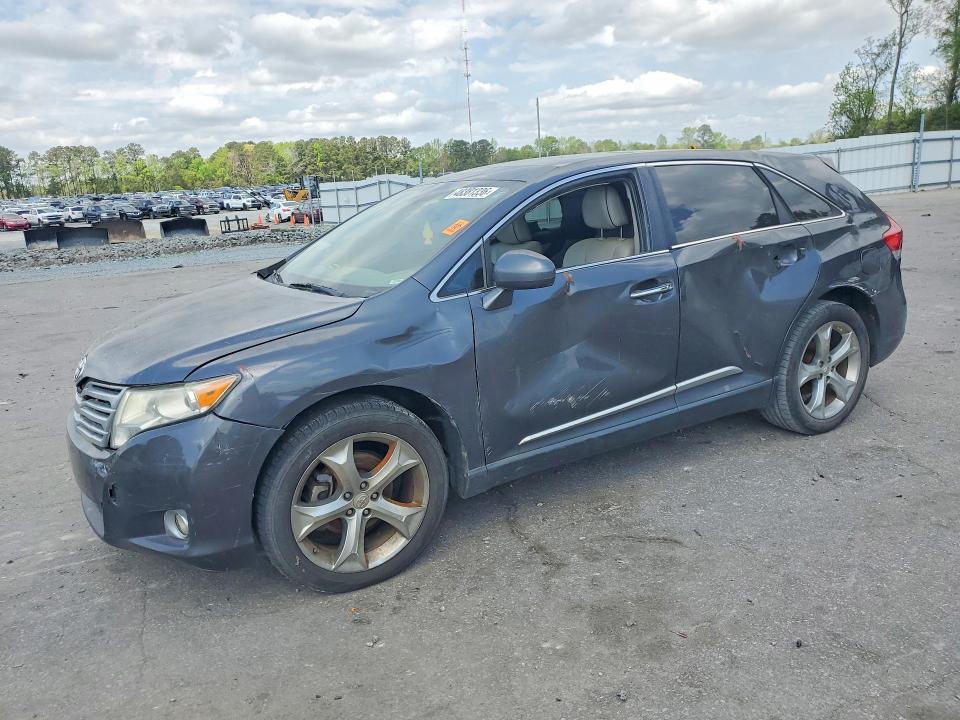 Продажа на аукционе авто 2011 Toyota Venza, vin: 4T3ZK3BB7BU039863, номер лота: 48381336