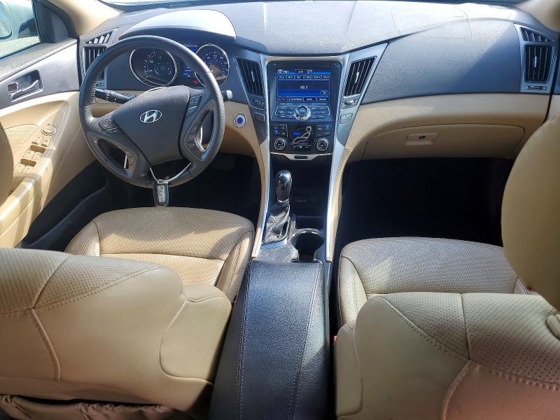 2012 Hyundai Sonata მანქანა იყიდება აუქციონზე, vin: KMHEC4A43CA036572, აუქციონის ნომერი: 51534306