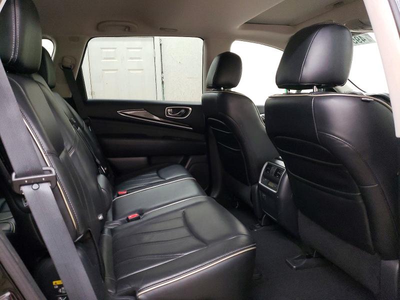 Продажа на аукционе авто 2017 Infiniti Qx60, vin: 5N1DL0MM4HC513358, номер лота: 49570536