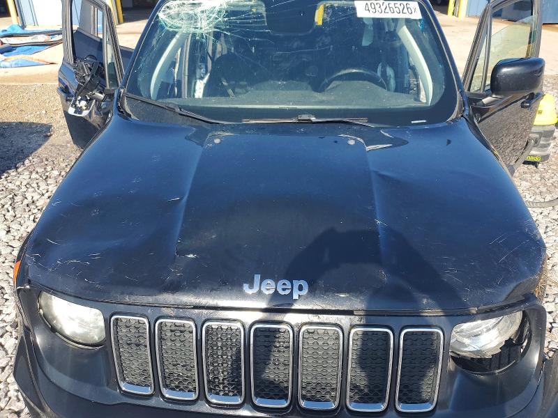 Продажа на аукционе авто 2019 Jeep Renegade, vin: ZACNJBBB7KPK70723, номер лота: 49326526