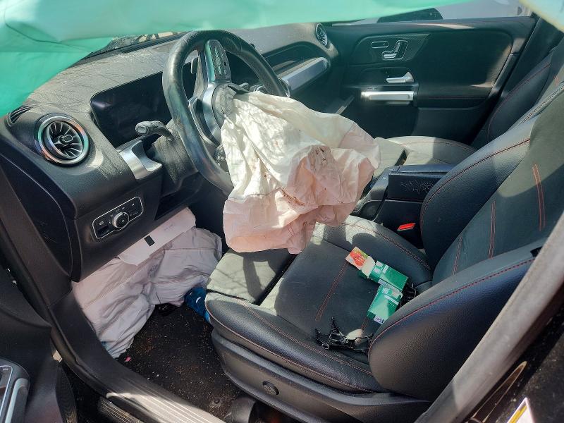 2023 Mercedes-benz Glb მანქანა იყიდება აუქციონზე, vin: W1N4M4GB3PW313922, აუქციონის ნომერი: 46941936