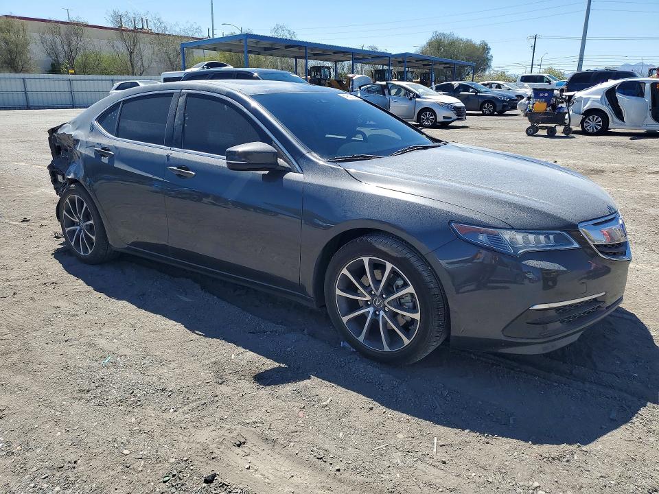 Aukcja sprzedaży 2016 Acura Tlx, vin: 19UUB2F53GA000865, numer aukcji: 49514046