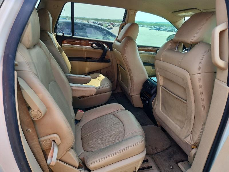 50293506 :رقم المزاد ، 5GAKRDED0CJ293206 vin ، 2012 Buick Enclave مزاد بيع