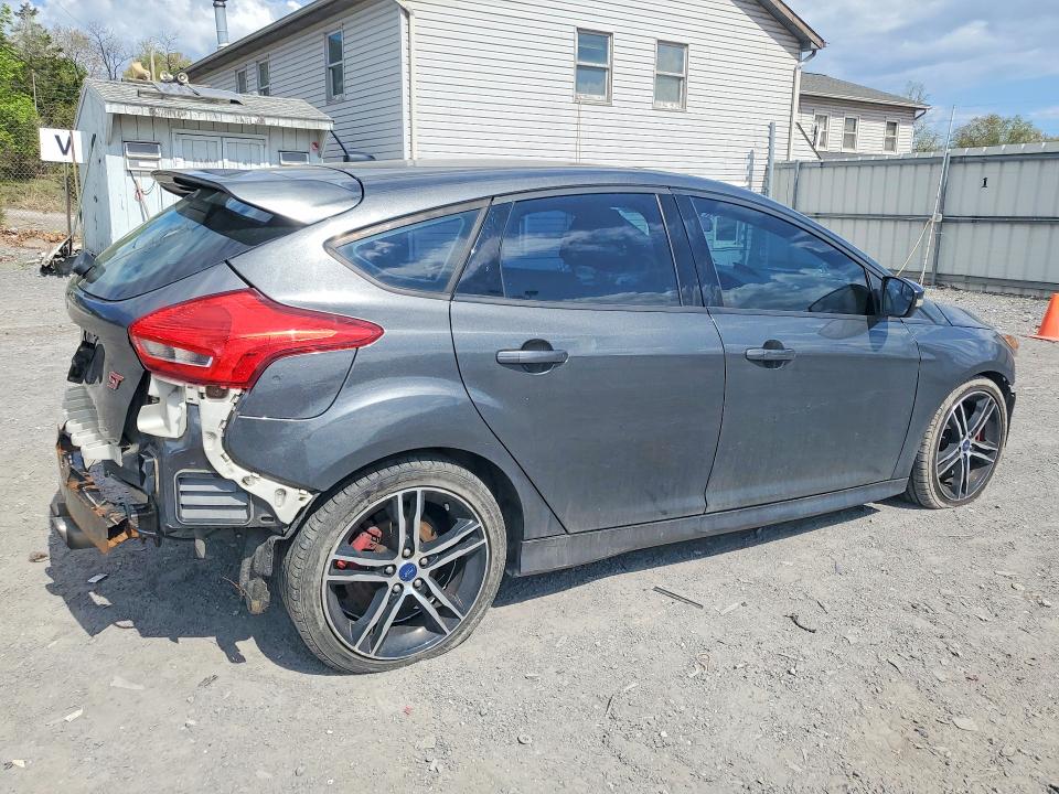 Продаж на аукціоні авто 2016 Ford Focus, vin: 1FADP3L93GL406460, номер лоту: 50313226
