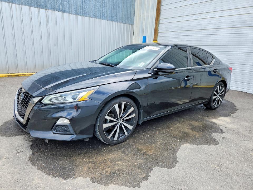 Aukcja sprzedaży 2021 Nissan Altima, vin: 1N4AL4CV7MN304337, numer aukcji: 50603266