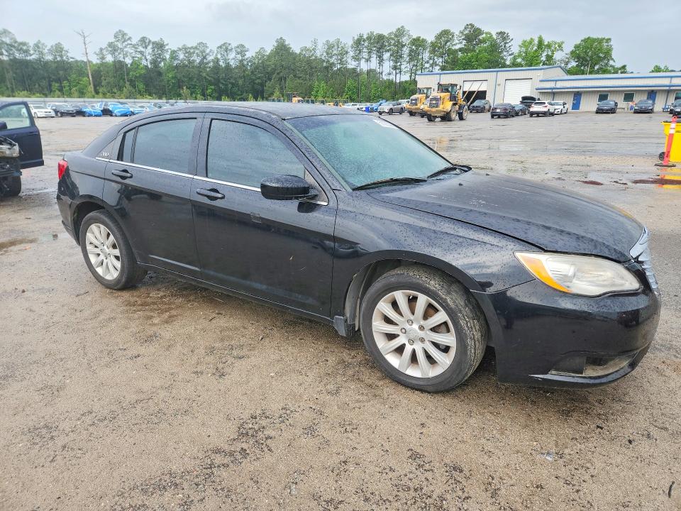 Продажа на аукционе авто 2013 Chrysler 200, vin: 1C3CCBBB9DN727200, номер лота: 51825386