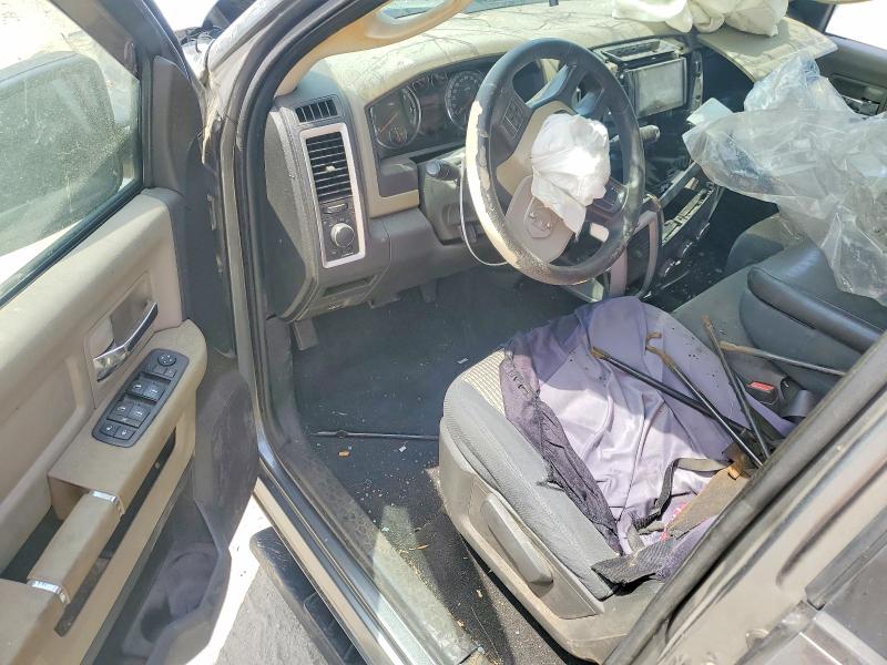 50794496 :رقم المزاد ، 1C6RD6GP4CS135502 vin ، 2012 Dodge Ram 1500 مزاد بيع