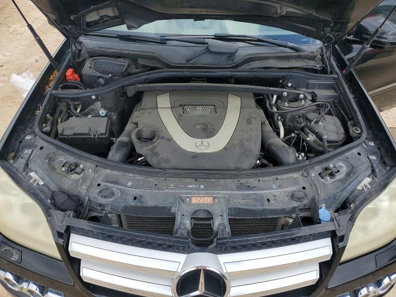 51183486 :رقم المزاد ، 4JGBF7BE6BA640781 vin ، 2011 Mercedes-benz Gl مزاد بيع
