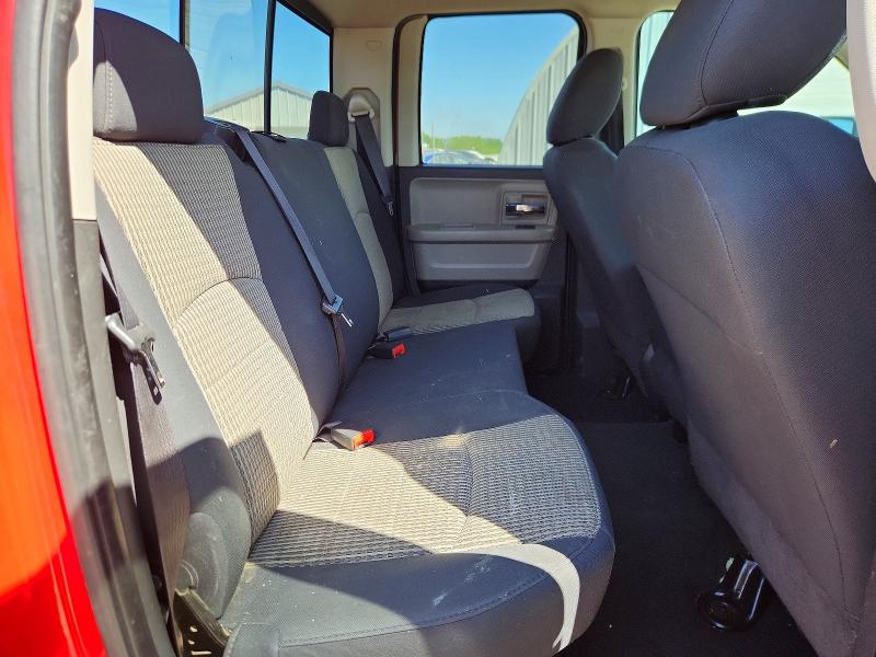 Aukcja sprzedaży 2010 Dodge Ram 1500, vin: 1D7RV1GP0AS135072, numer aukcji: 49915456