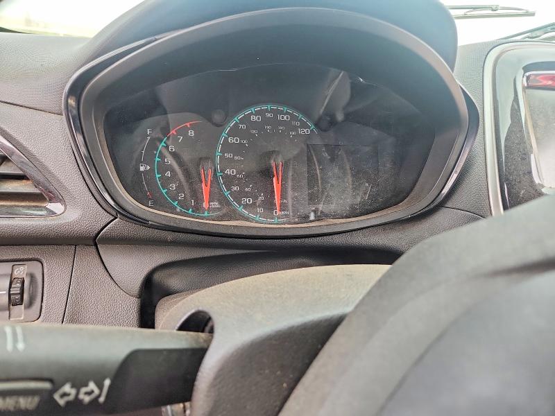 49404166 :رقم المزاد ، KL8CB6SA3HC734439 vin ، 2017 Chevrolet Spark مزاد بيع