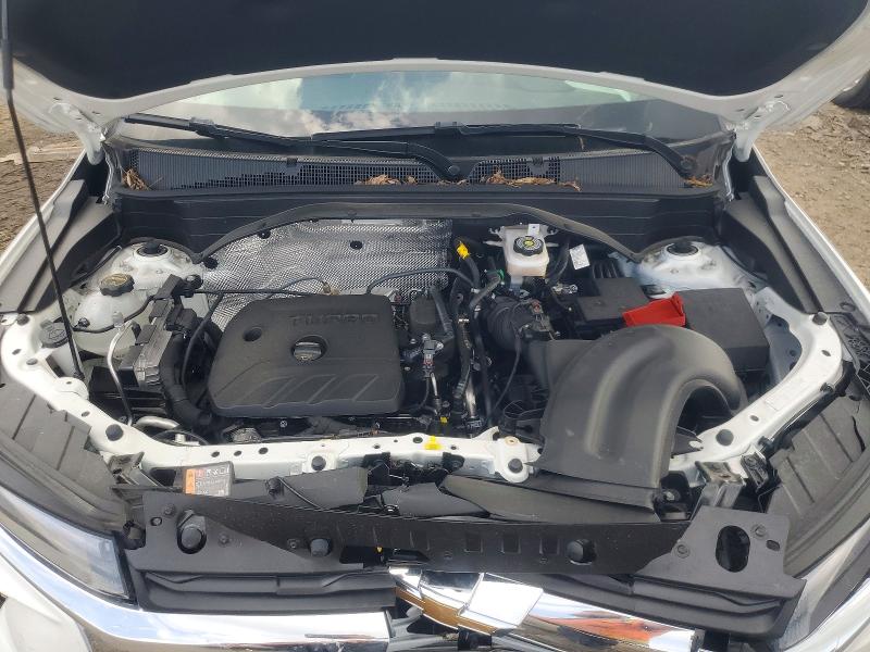 Продаж на аукціоні авто 2026 Chevrolet Trailblazer, vin: KL79MPSL1TB040783, номер лоту: 50444086