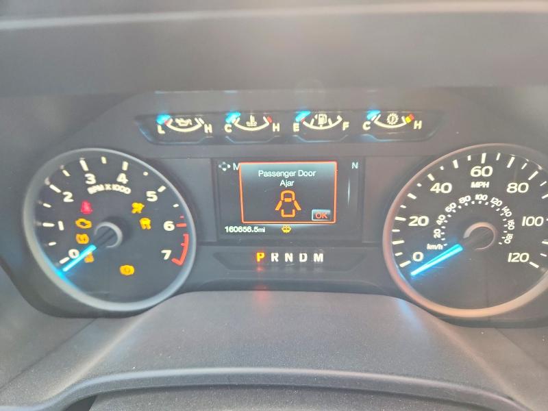 2018 Ford F150 მანქანა იყიდება აუქციონზე, vin: 1FTEW1EG3JKC63816, აუქციონის ნომერი: 49049866