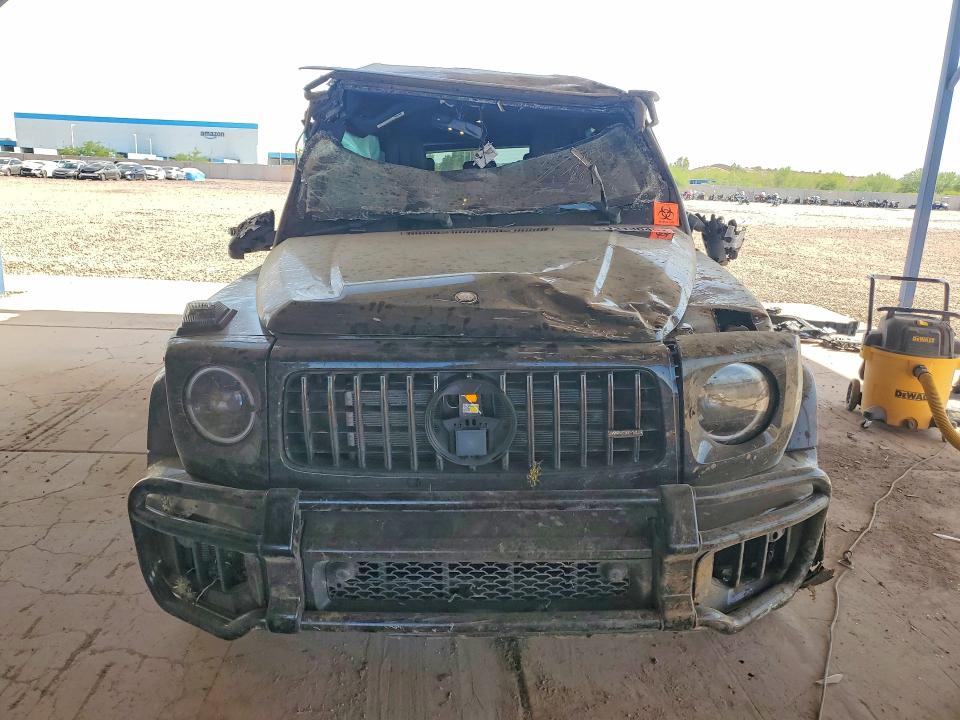 Продажа на аукционе авто 2025 Mercedes-benz G, vin: W1NWH5AB9SX048650, номер лота: 51213046