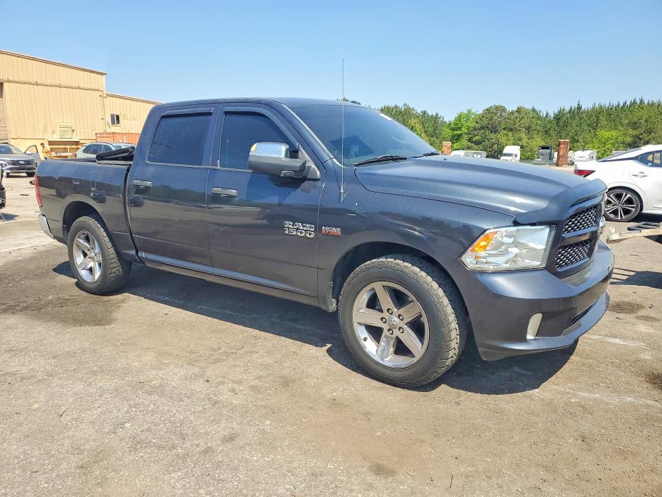Продаж на аукціоні авто 2016 Ram 1500, vin: 3C6RR6KT8GG197763, номер лоту: 50114916