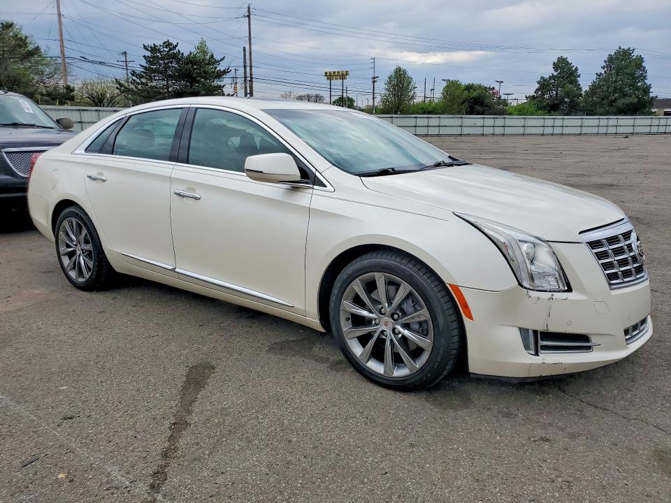 2013 Cadillac Xts მანქანა იყიდება აუქციონზე, vin: 2G61P5S34D9237187, აუქციონის ნომერი: 49472086