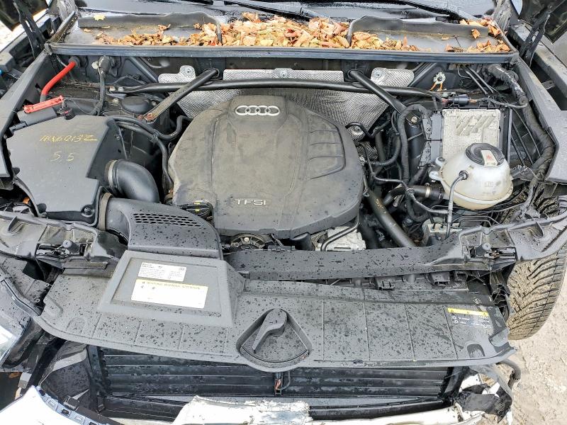 Aukcja sprzedaży 2018 Audi Q5, vin: WA1ANAFYXJ2211151, numer aukcji: 48460246