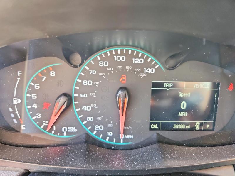 Aukcja sprzedaży 2018 Chevrolet Trax, vin: 3GNCJKSB3JL406645, numer aukcji: 50080696