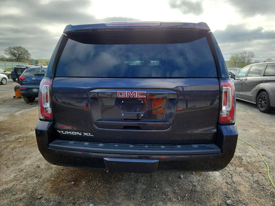 2015 Gmc Yukon Xl მანქანა იყიდება აუქციონზე, vin: 1GKS2HKC4FR100331, აუქციონის ნომერი: 50833796