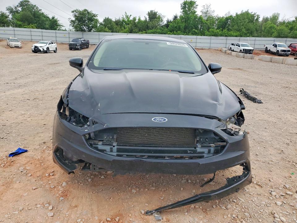 Aukcja sprzedaży 2017 Ford Fusion, vin: 3FA6P0HD3HR335333, numer aukcji: 50628026