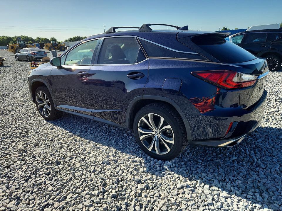 2019 Lexus Rx 350 მანქანა იყიდება აუქციონზე, vin: 2T2ZZMCA1KC141186, აუქციონის ნომერი: 50254606