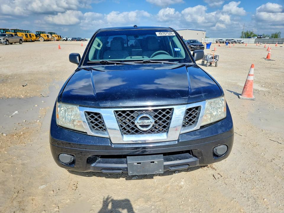 Продажа на аукционе авто 2018 Nissan Frontier, vin: 1N6AD0ER1JN731361, номер лота: 49707526