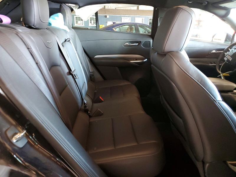 Auction sale of the 2022 Cadillac Xt4, vin: 1GYFZCR4XNF108633, lot number: 48684066