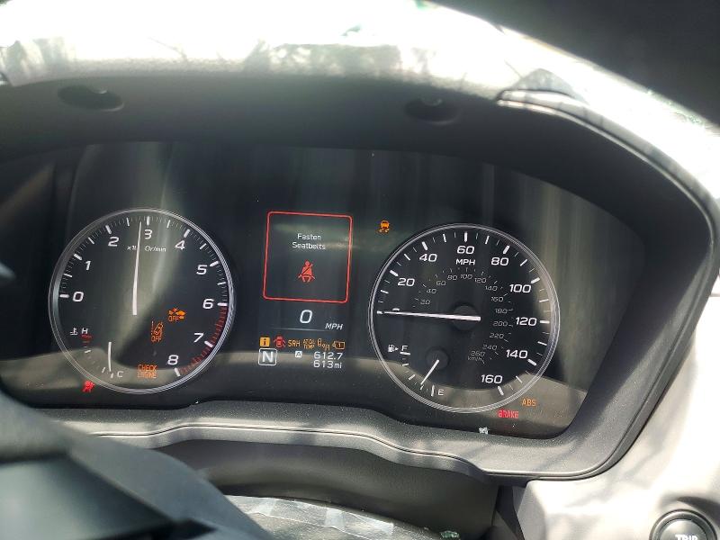 Aukcja sprzedaży 2026 Subaru Crosstrek, vin: 4S4GUHD63T3711089, numer aukcji: 47385186