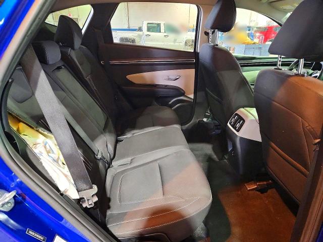 Продажа на аукционе авто 2024 Hyundai Tucson, vin: 5NMJBCDE4RH307562, номер лота: 50127016