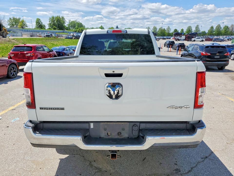 Продажа на аукционе авто 2022 Ram 1500, vin: 1C6RRFBG4NN348427, номер лота: 51531396