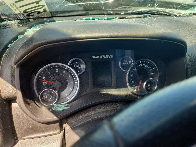 50111286 :رقم المزاد ، 3C63R3CJ8PG578305 vin ، 2023 Ram 3500 مزاد بيع