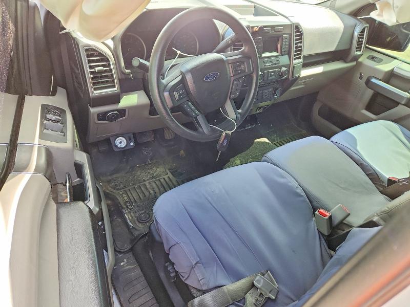 Продаж на аукціоні авто 2015 Ford F150, vin: 1FTFW1EF1FFA63898, номер лоту: 50914036