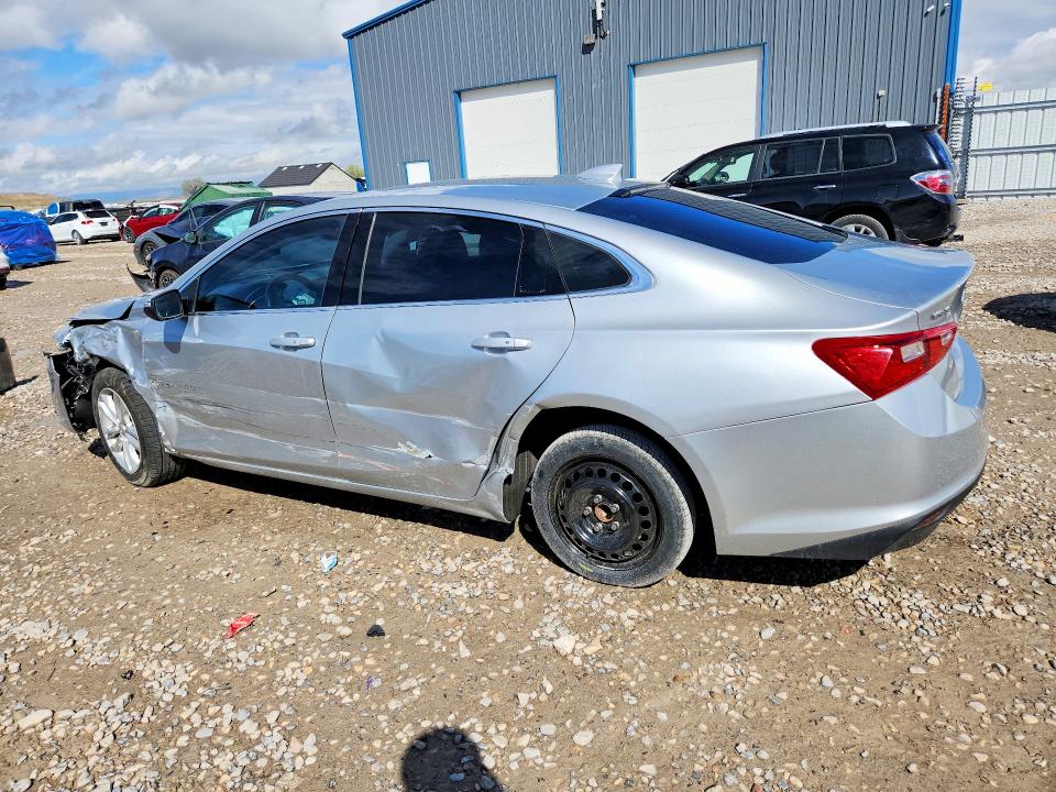 2017 Chevrolet Malibu მანქანა იყიდება აუქციონზე, vin: 1G1ZE5ST7HF244582, აუქციონის ნომერი: 48162286