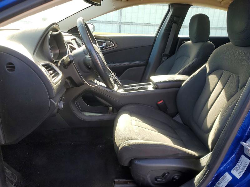 Aukcja sprzedaży 2015 Chrysler 200, vin: 1C3CCCAB5FN716057, numer aukcji: 48339466