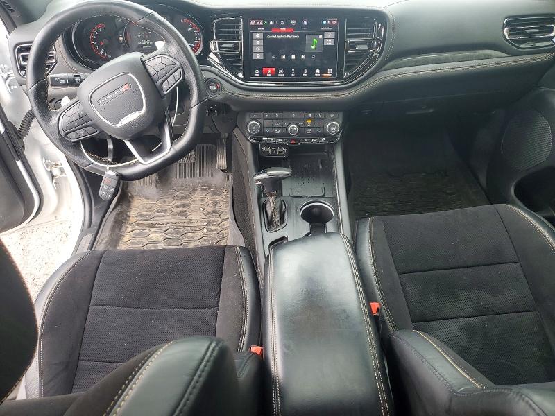 49939116 :رقم المزاد ، 1C4SDJCT9SC510082 vin ، 2025 Dodge Durango مزاد بيع