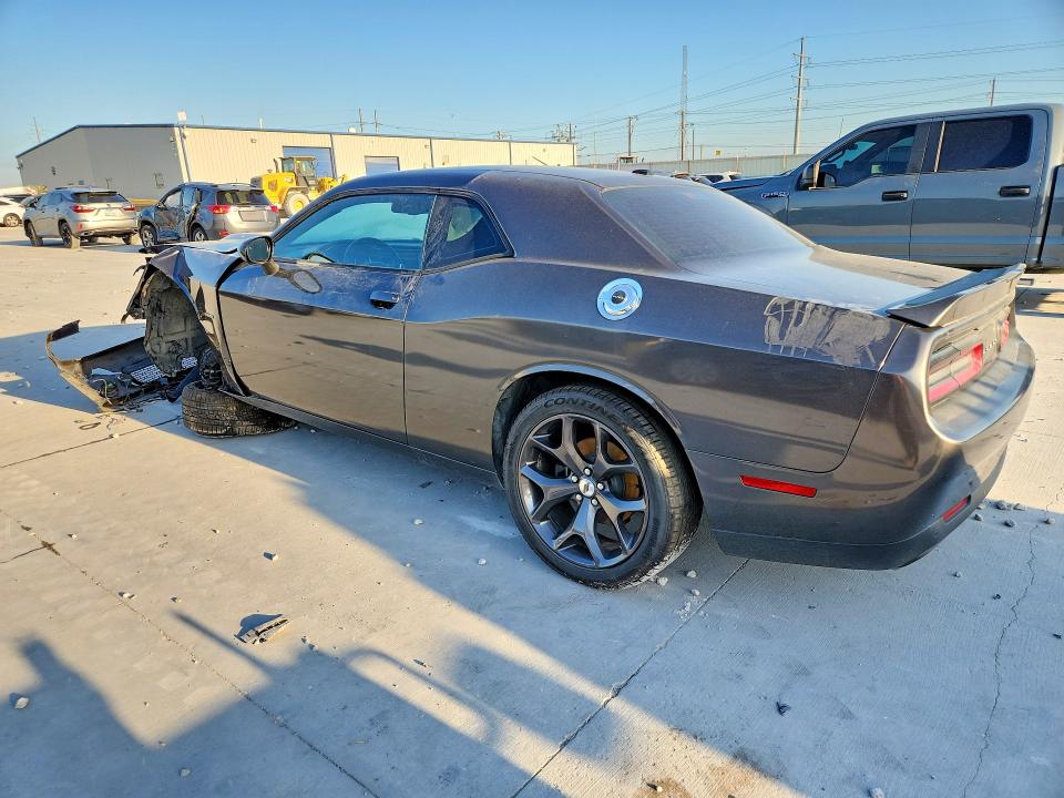 Продажа на аукционе авто 2019 Dodge Challenger, vin: 2C3CDZBT8KH524528, номер лота: 49194856