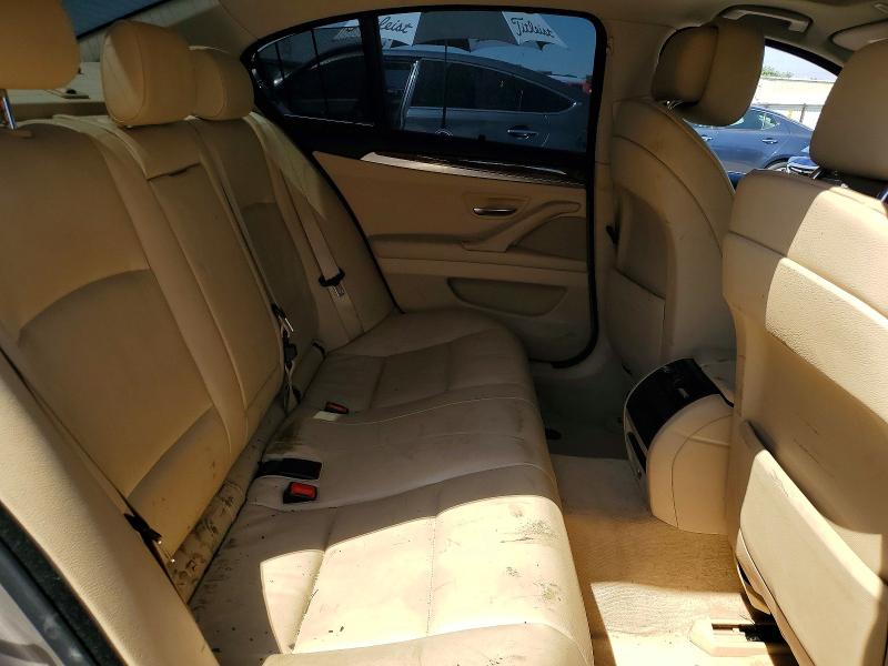 Продаж на аукціоні авто 2011 Bmw 528, vin: WBAFR1C54BC750643, номер лоту: 49835526