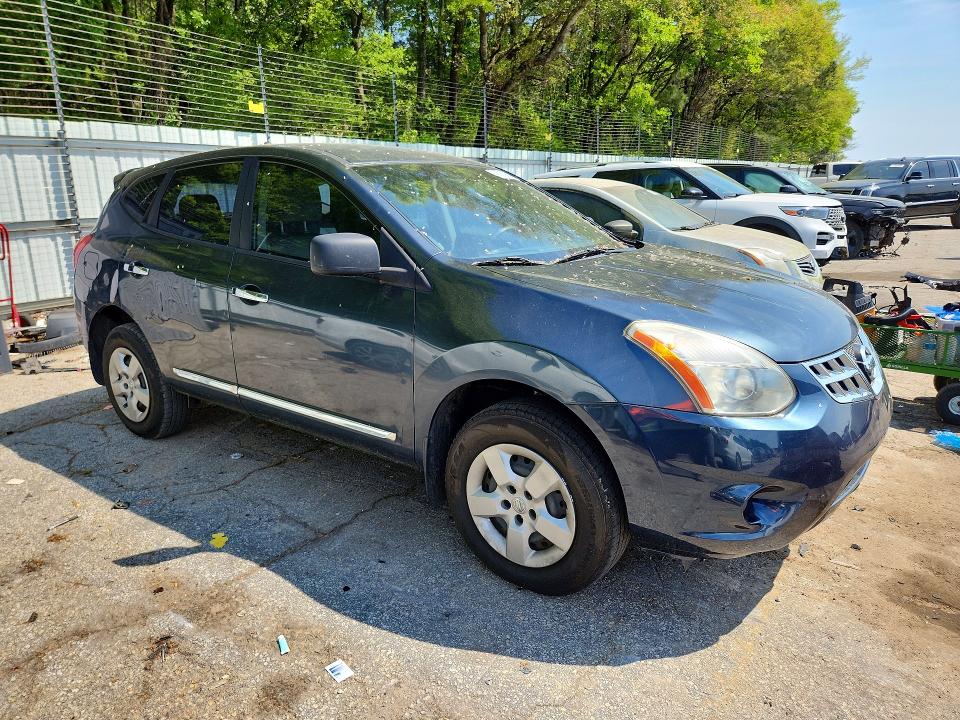 Продажа на аукционе авто 2013 Nissan Rogue, vin: JN8AS5MT3DW544581, номер лота: 49332326