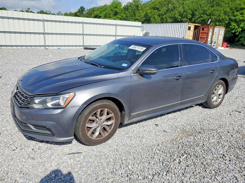 Продажа на аукционе авто 2017 Volkswagen Passat, vin: 1VWAT7A33HC016259, номер лота: 49821516