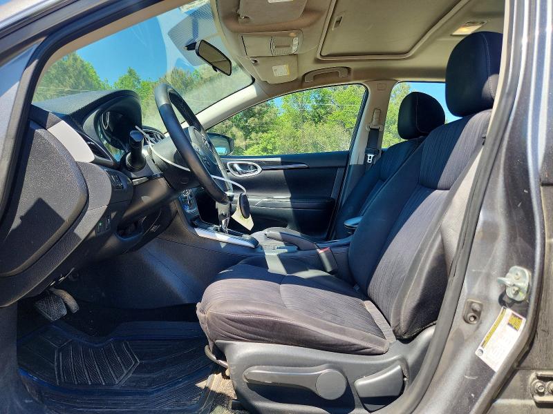 50854706 :رقم المزاد ، 3N1AB7AP1KY216602 vin ، 2019 Nissan Sentra مزاد بيع