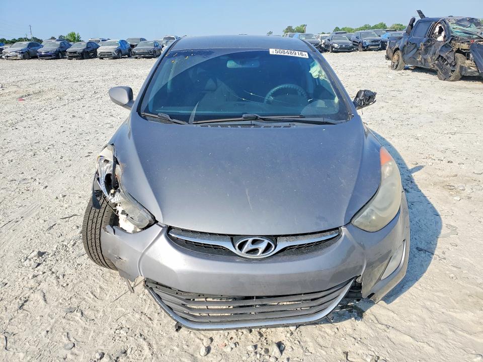 Продажа на аукционе авто 2013 Hyundai Elantra, vin: 5NPDH4AE6DH262044, номер лота: 50848916