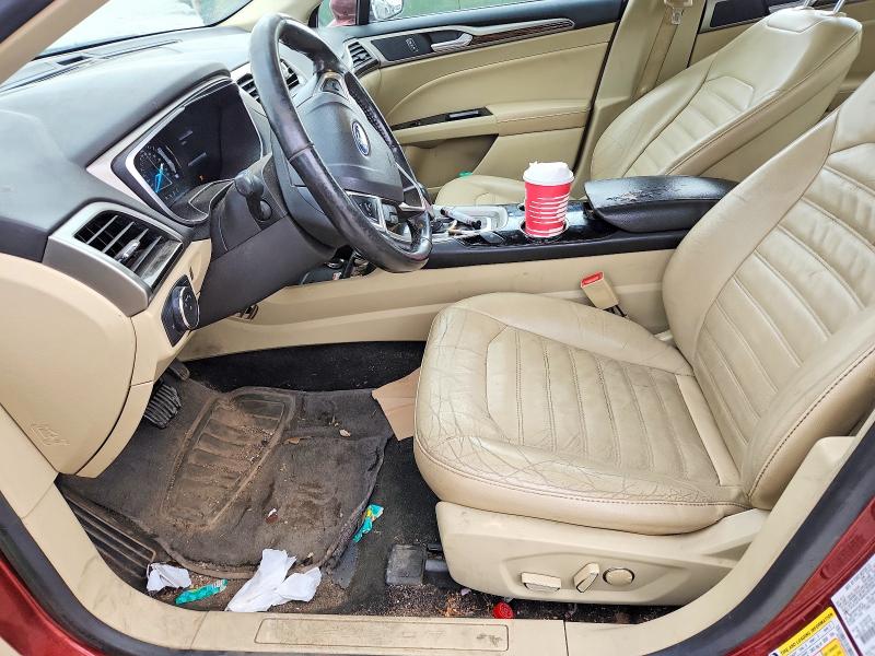 Aukcja sprzedaży 2014 Ford Fusion, vin: 3FA6P0HD6ER168736, numer aukcji: 51719296