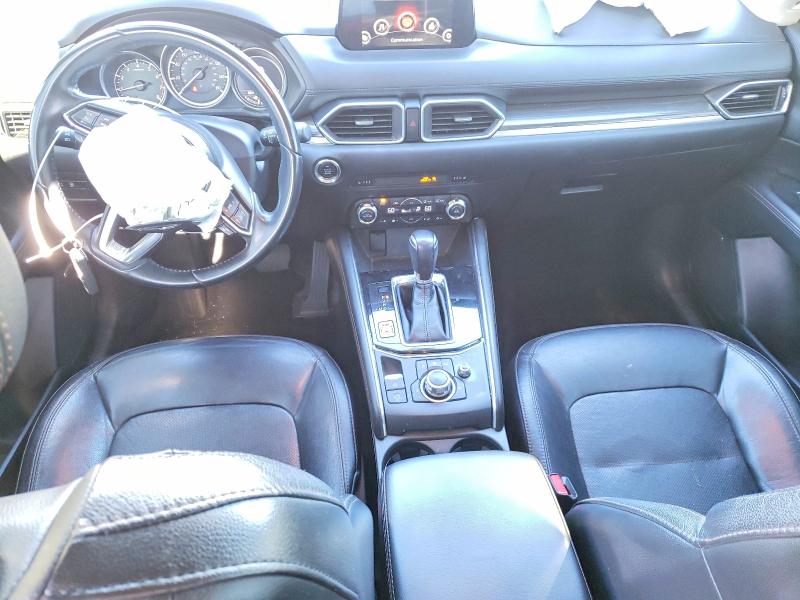 Продажа на аукционе авто 2017 Mazda Cx-5, vin: JM3KFBDL1H0193656, номер лота: 49672756