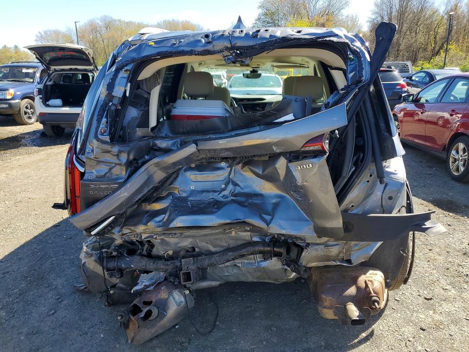 Продажа на аукционе авто 2022 Cadillac Xt6, vin: 1GYKPCRS8NZ145469, номер лота: 51079406