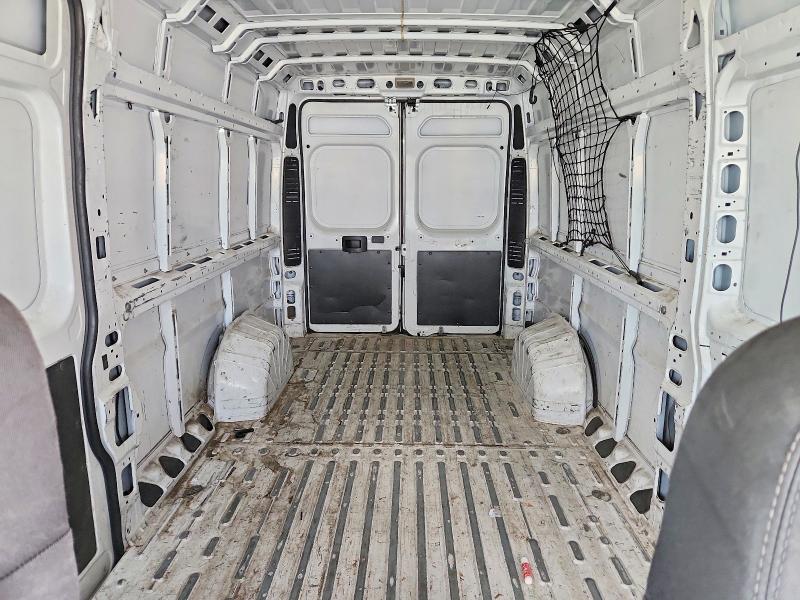 2017 Ram Promaster 3500 მანქანა იყიდება აუქციონზე, vin: 3C6URVJG8HE537077, აუქციონის ნომერი: 48260296