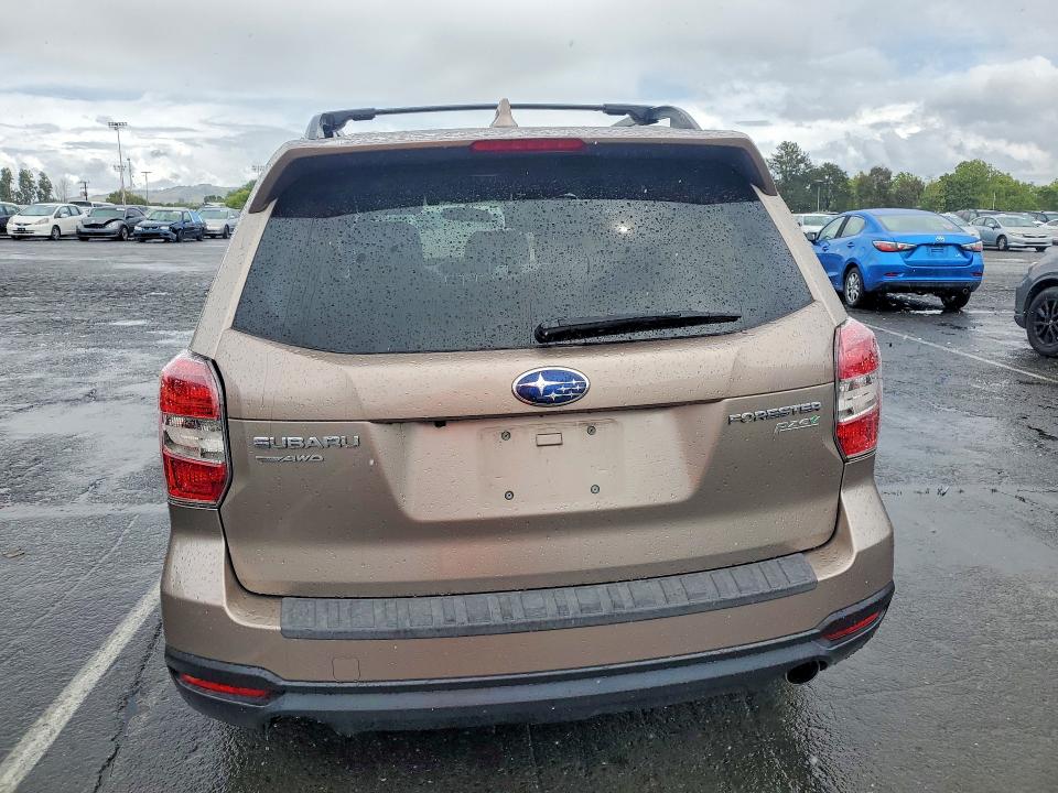 Продаж на аукціоні авто 2016 Subaru Forester, vin: JF2SJARC9GH464068, номер лоту: 50368646