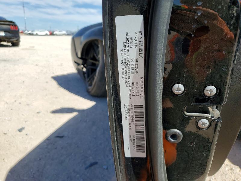 49516706 :رقم المزاد ، 2C3CDZC90FH909297 vin ، 2015 Dodge Challenger مزاد بيع
